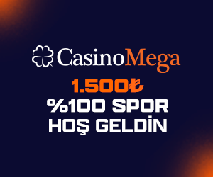 casinomega spor bonusu